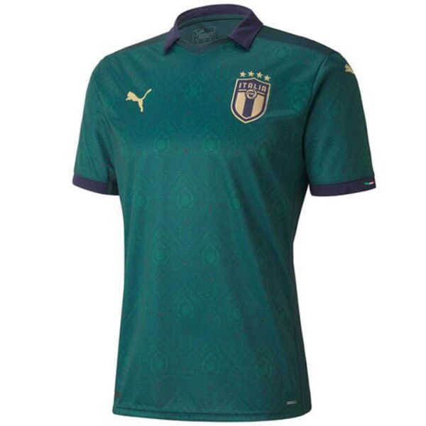 Tailandia Camiseta Italia Mujer 3rd 2020 Verde